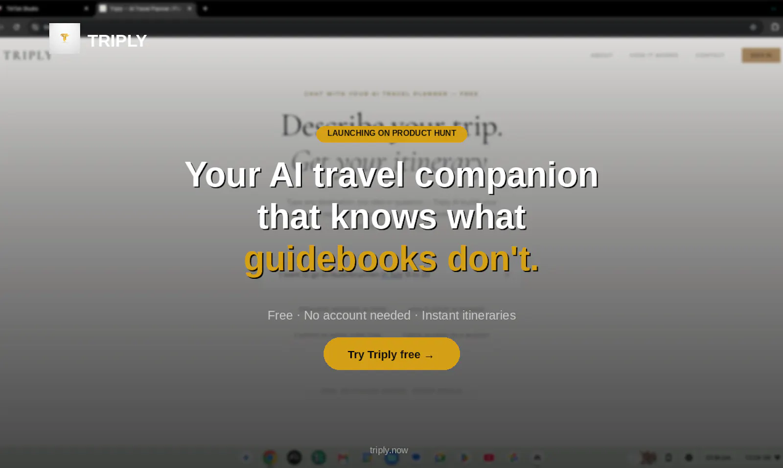 Plan Your Perfect Trip screenshot 5