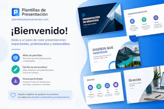 Plantilla de presentación gallery image