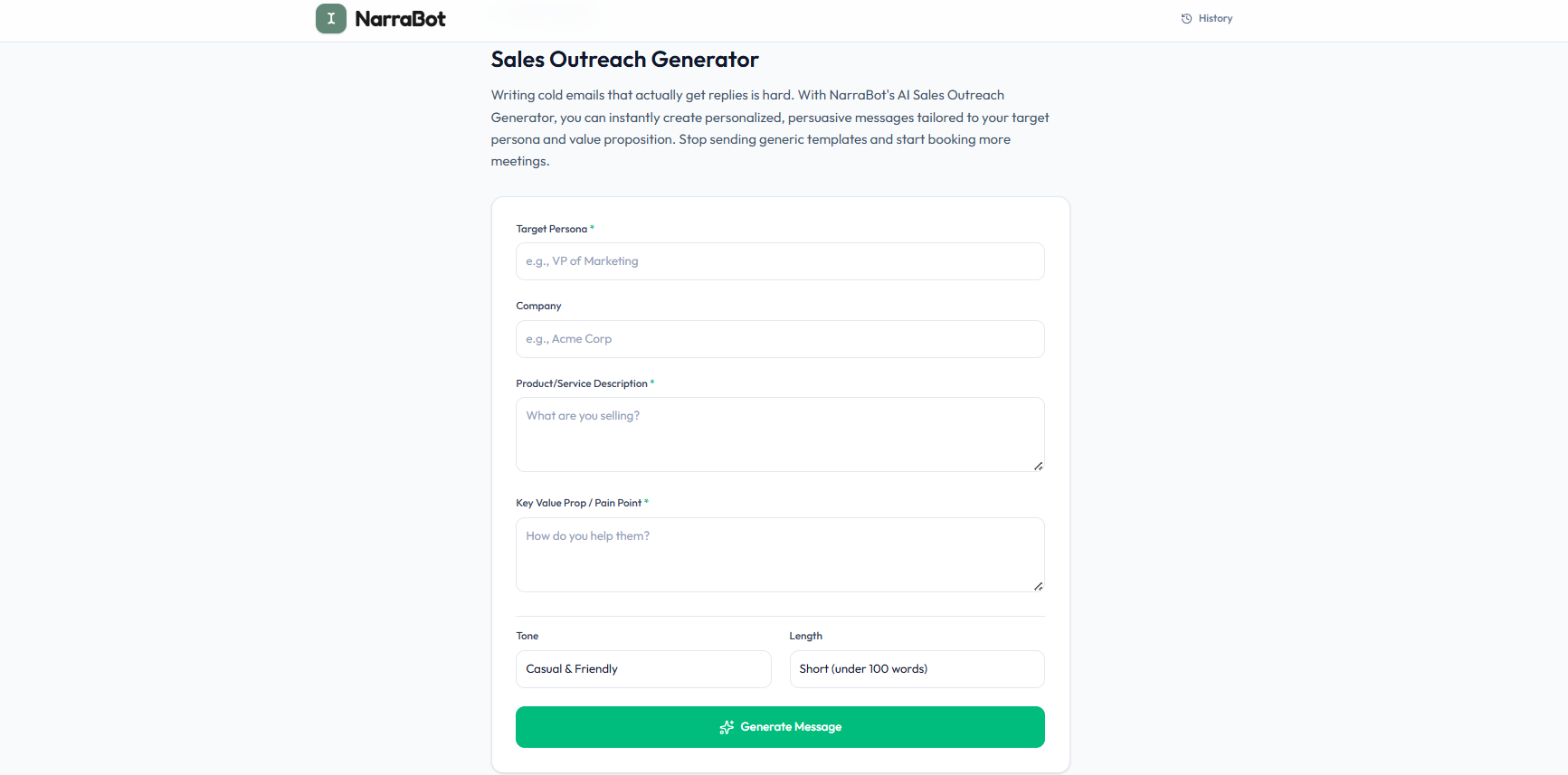 NarraBot gallery image