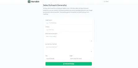 NarraBot gallery image