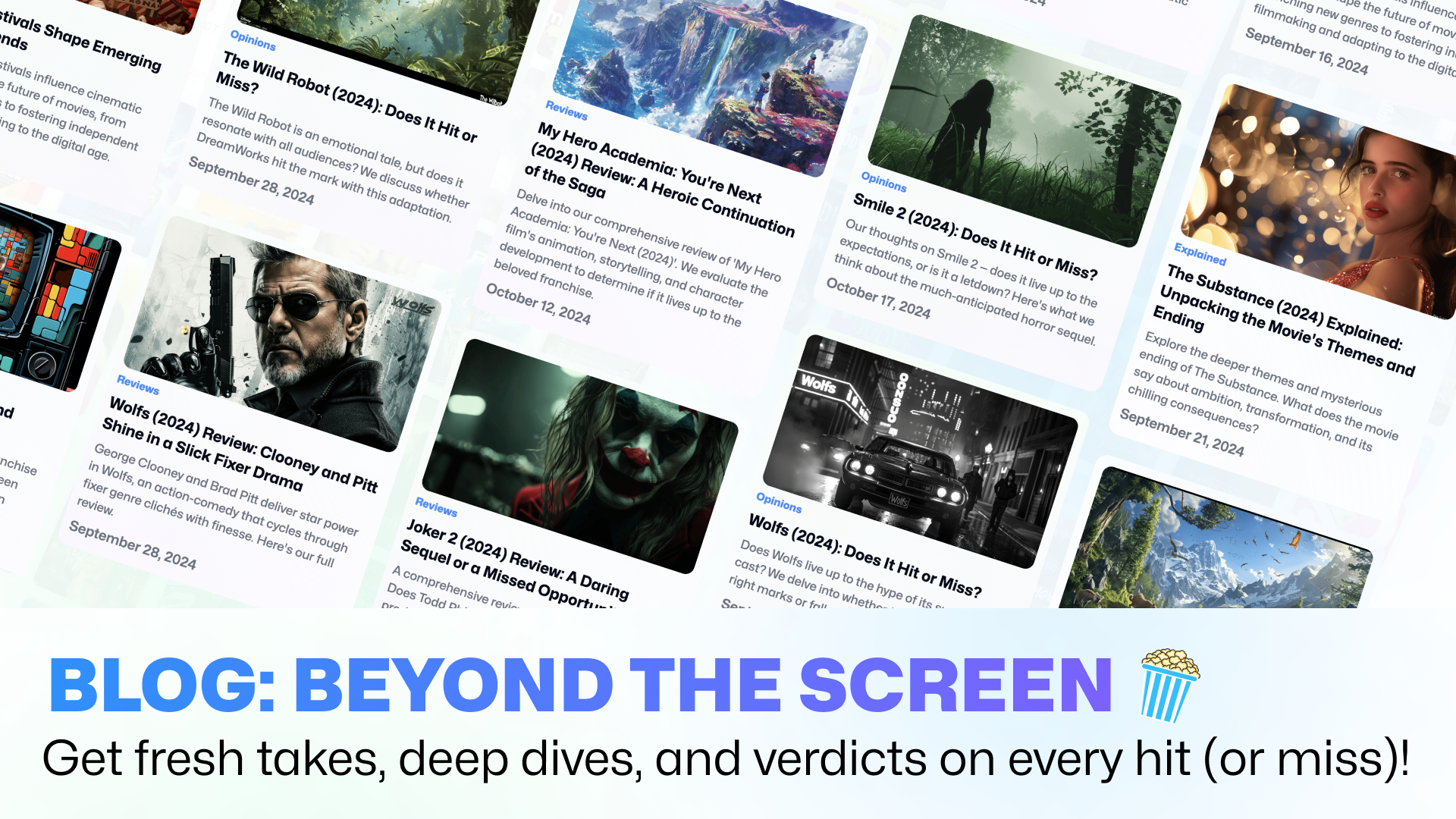 Média Qu'y a-t-il après le film? - Découvrez des films, des critiques, des résumés et plus 7