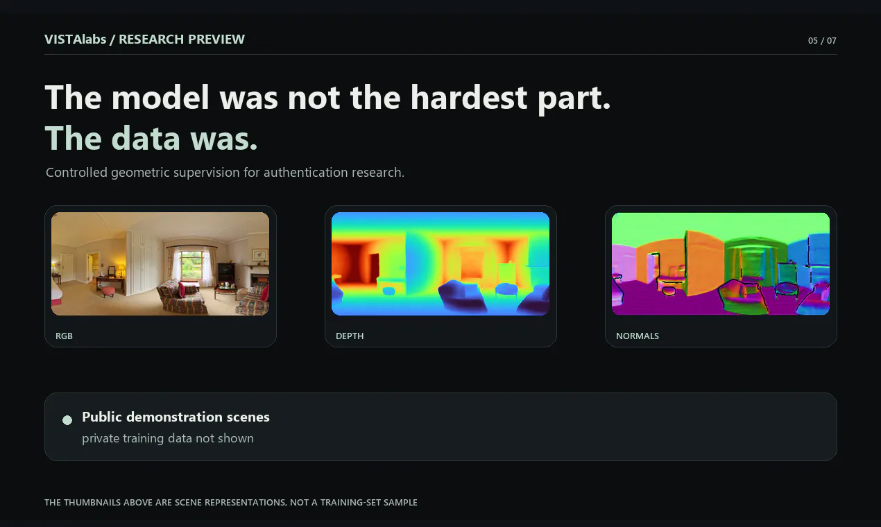 VISTAlabs gallery image