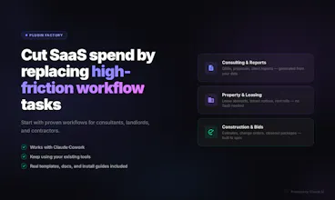 Plugin Factory gallery image