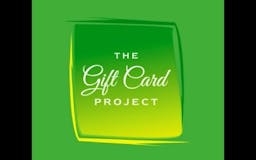 Gift Card Project media 1