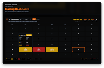 FreeTradeJournal gallery image