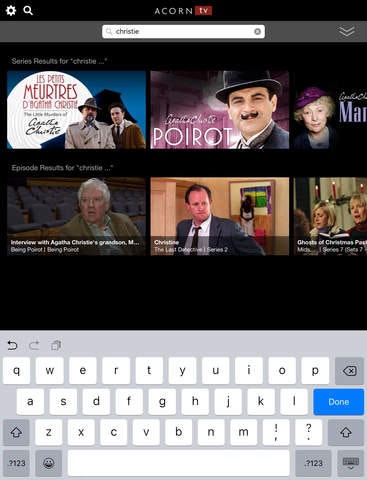 Acorn TV gallery image