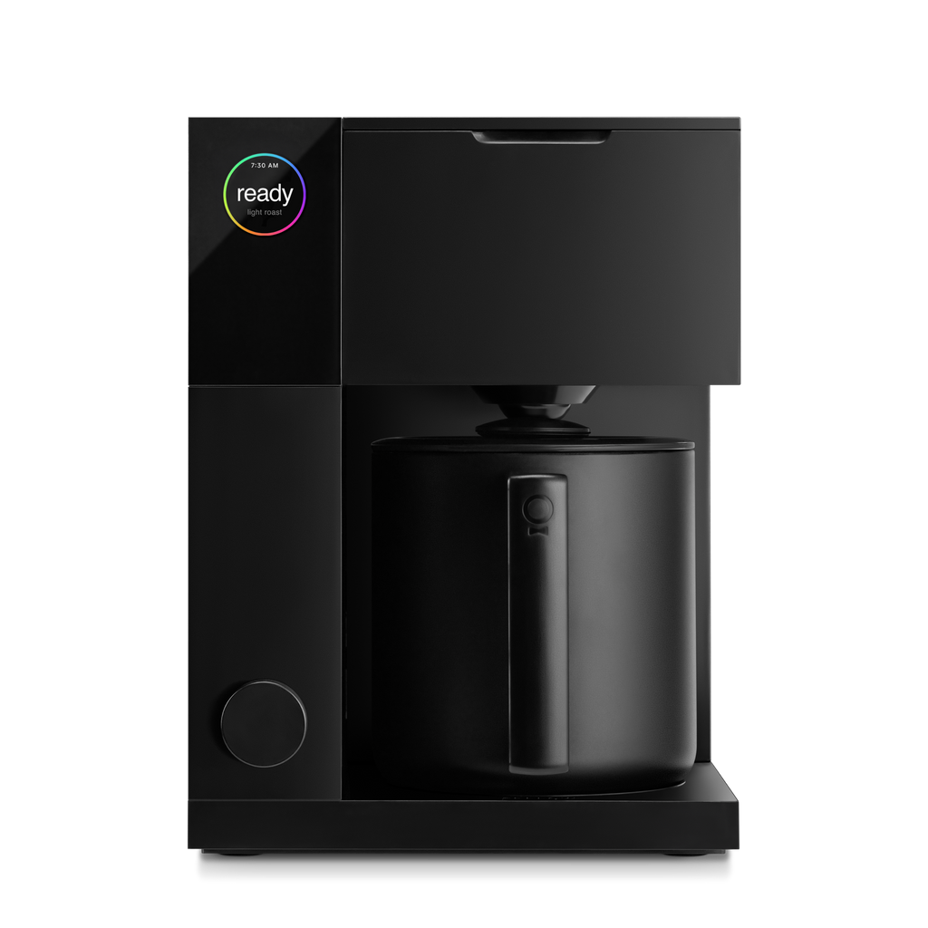 Kollegen Aiden Precision Coffee Maker - Gießen Sie Kaffee mit dem Kaffee mit dem Knopfdruck aus Medien 7