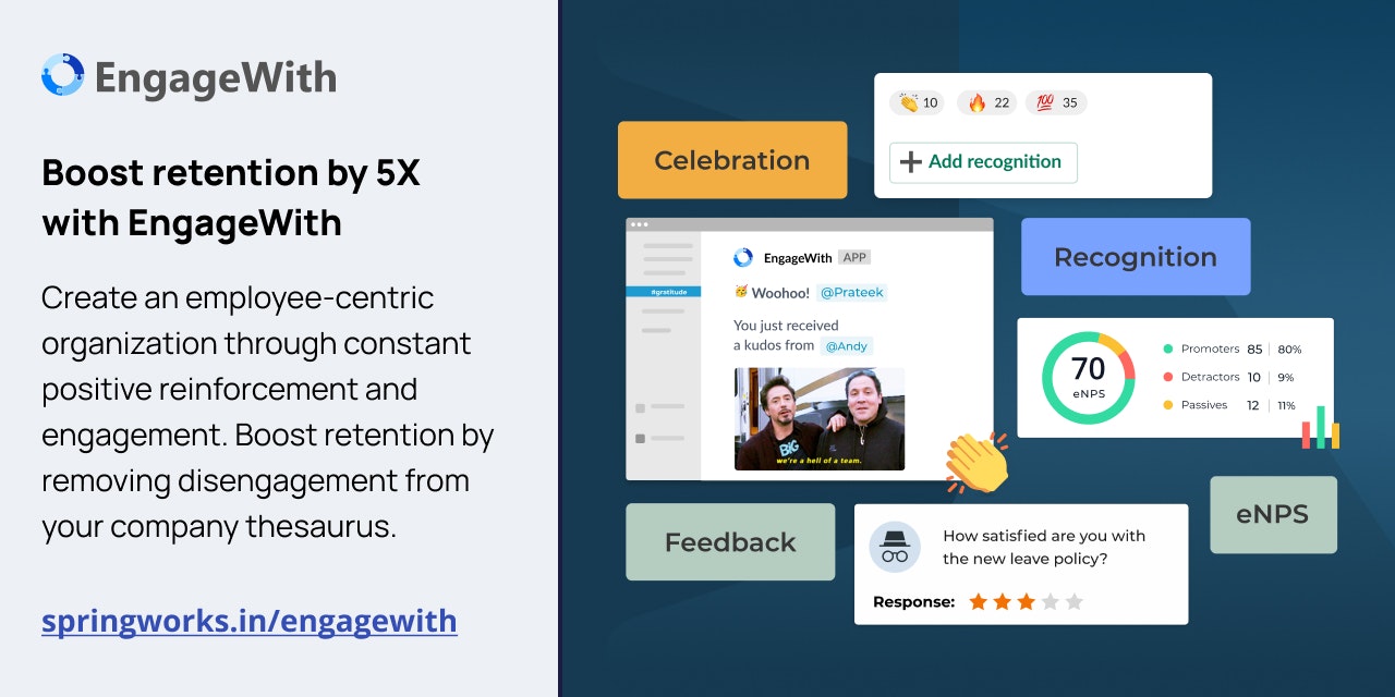 EngageWith gallery image