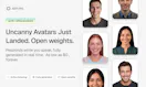AVTR-1 Real-Time Open Weights Model