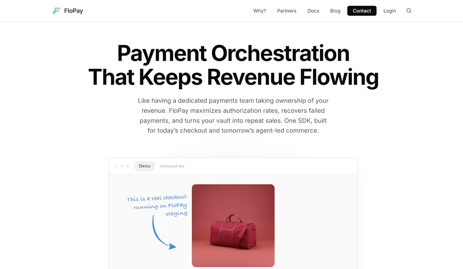 FloPay screenshot 1