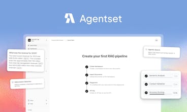 Agentset gallery image