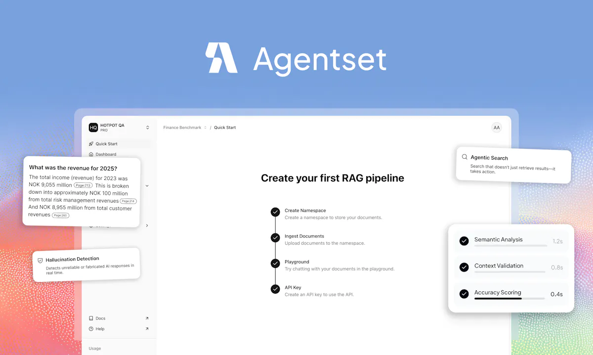 Agentset