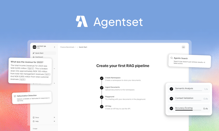 Agentset