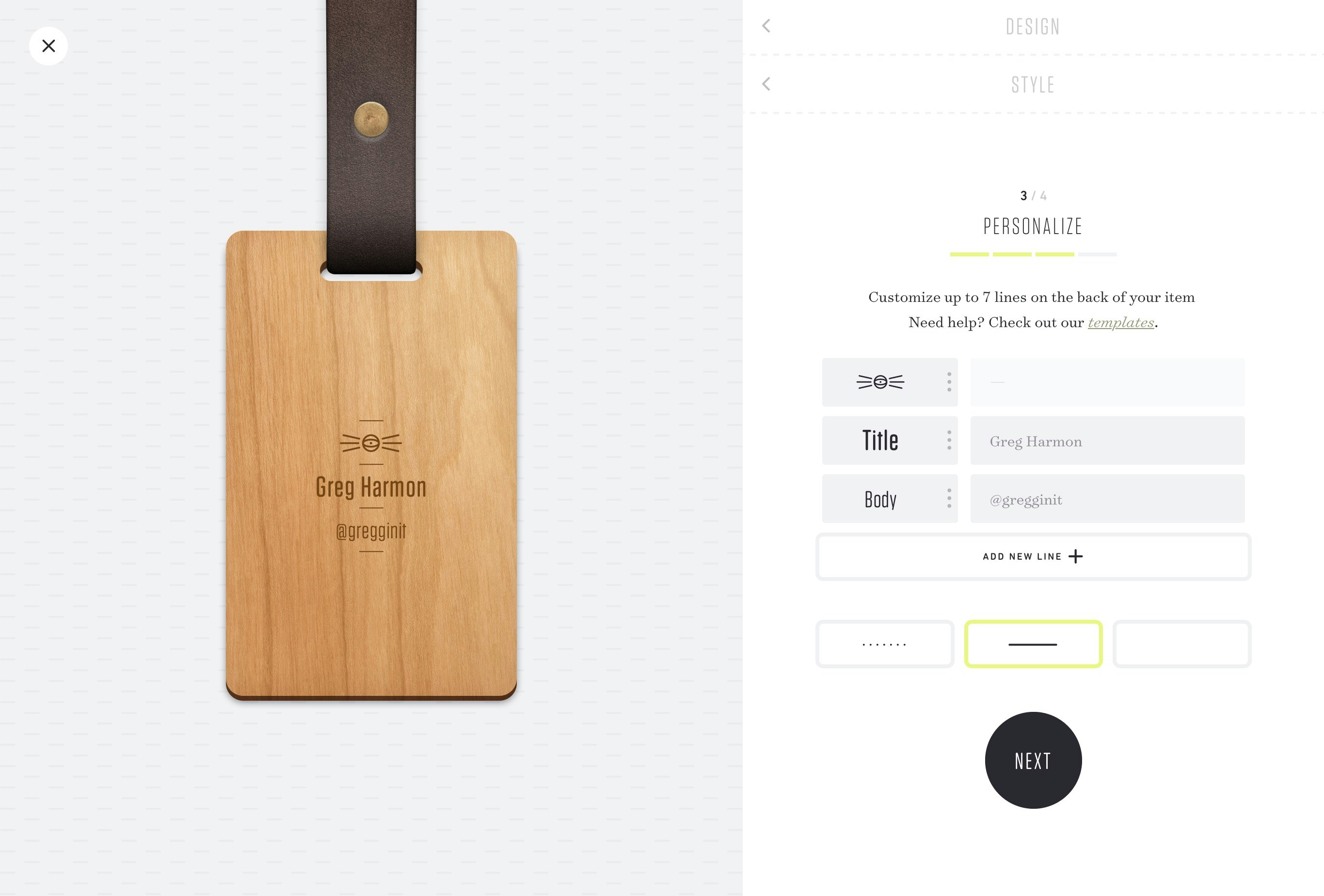 New Custom gallery image