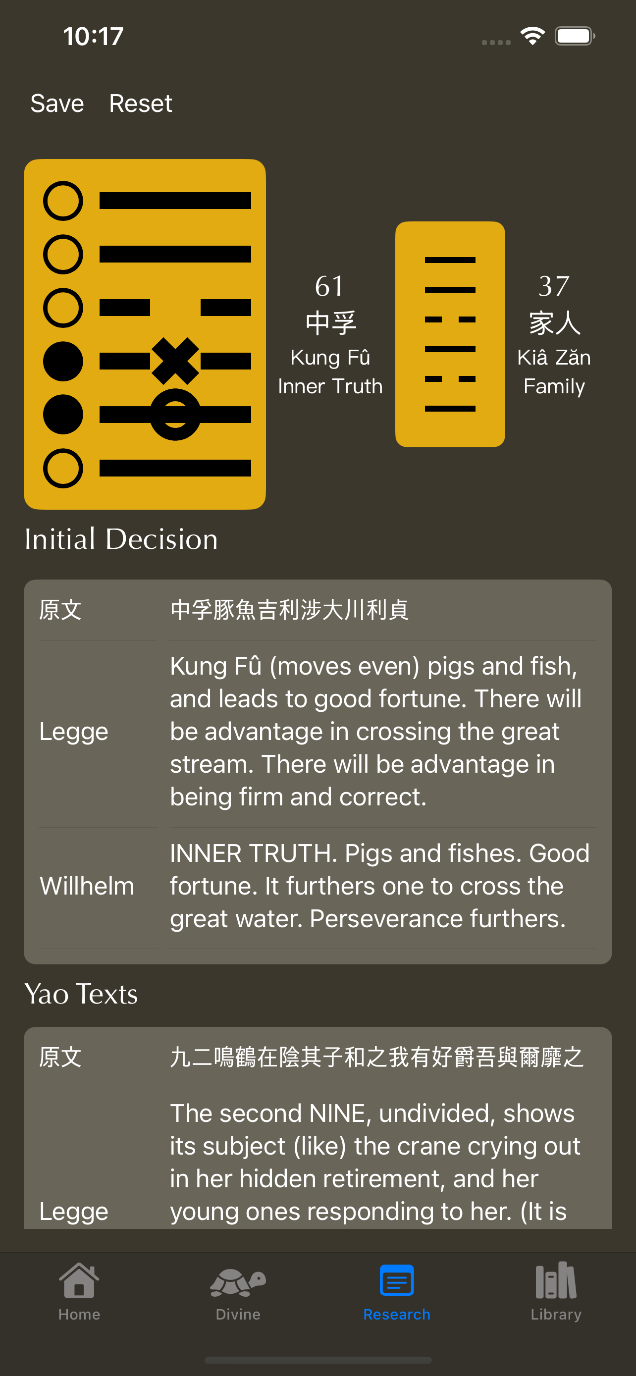 I CHING Toolkit - Guida divina per la tua vita media 3