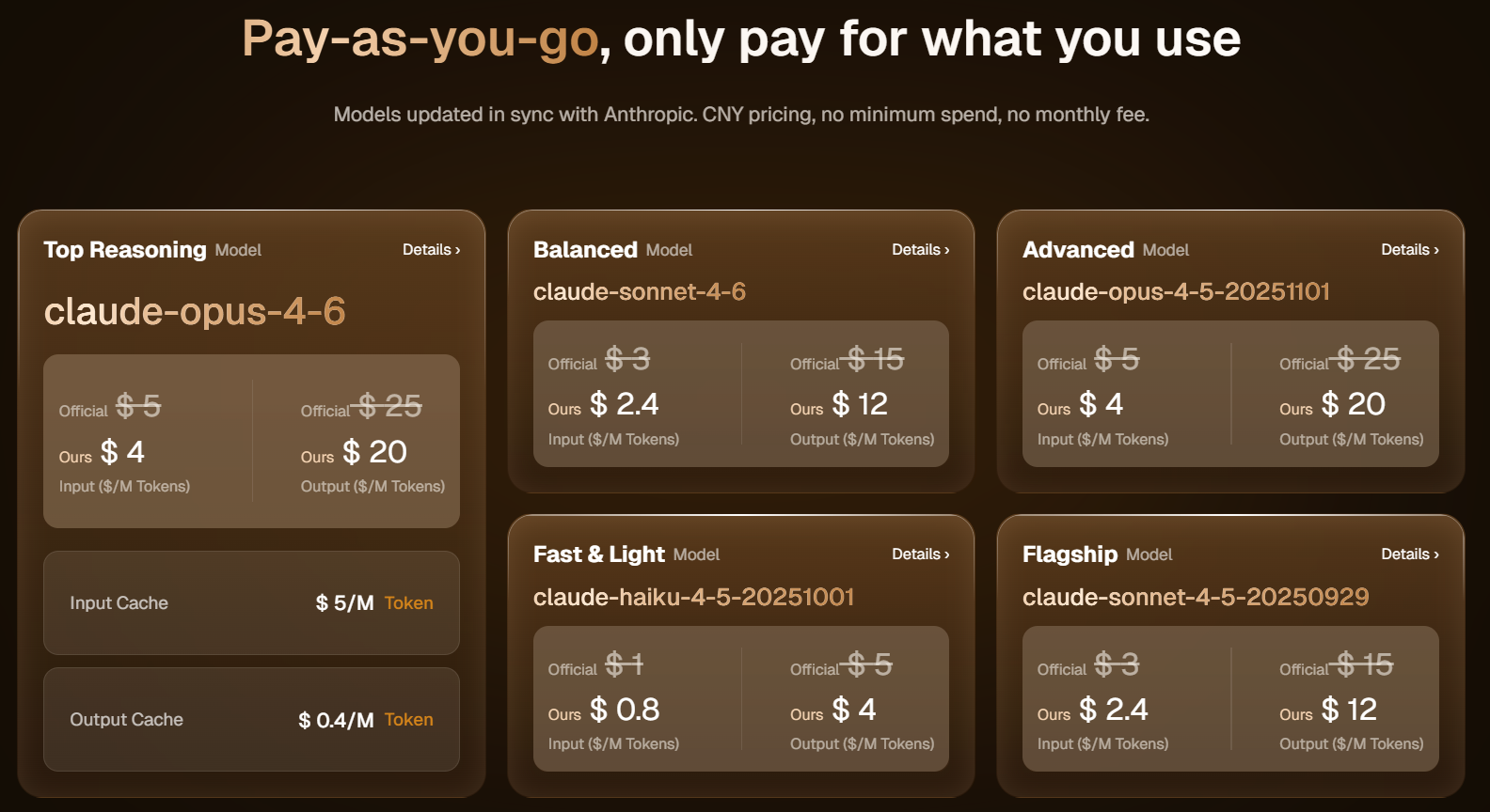 Claude API gallery image