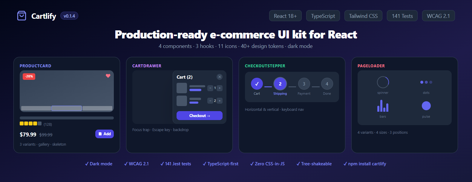 Cartlify gallery image