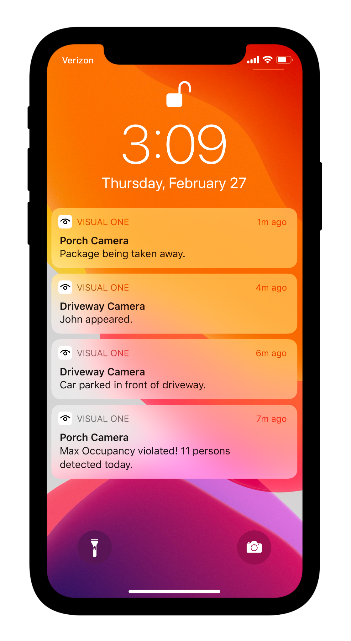 Visual One gallery image