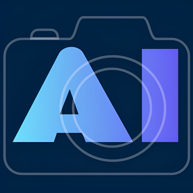AI Image editor logo