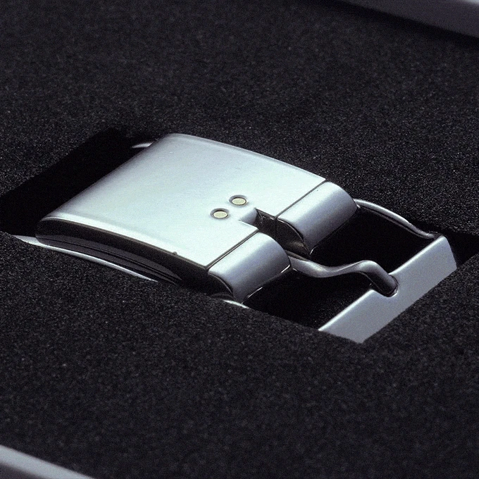 Smart Buckle