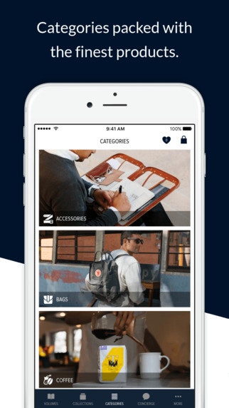 Imprint for iOS gallery image