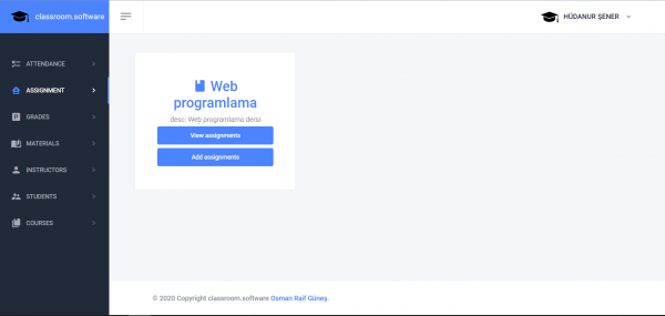 Classroom.Software gallery image