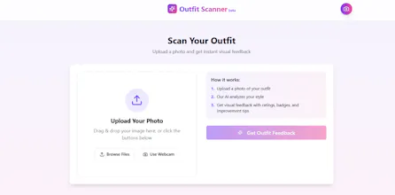 Outfit Scanner gallery image