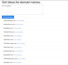 Domainify gallery image