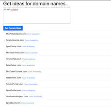 Domainify gallery image