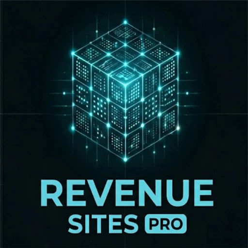 Revenue Sites Pro logo