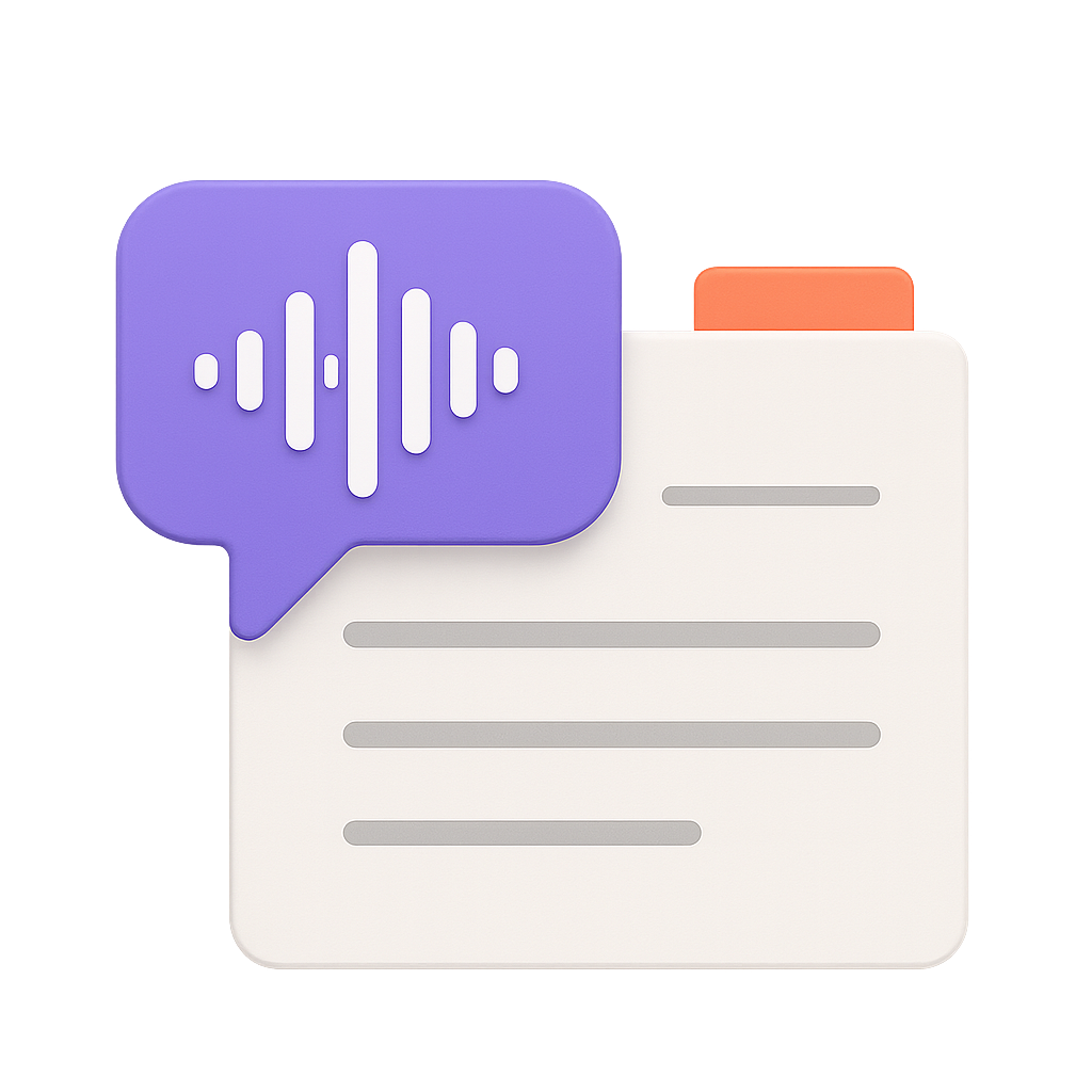 Record and Learn — AI-Powered logo