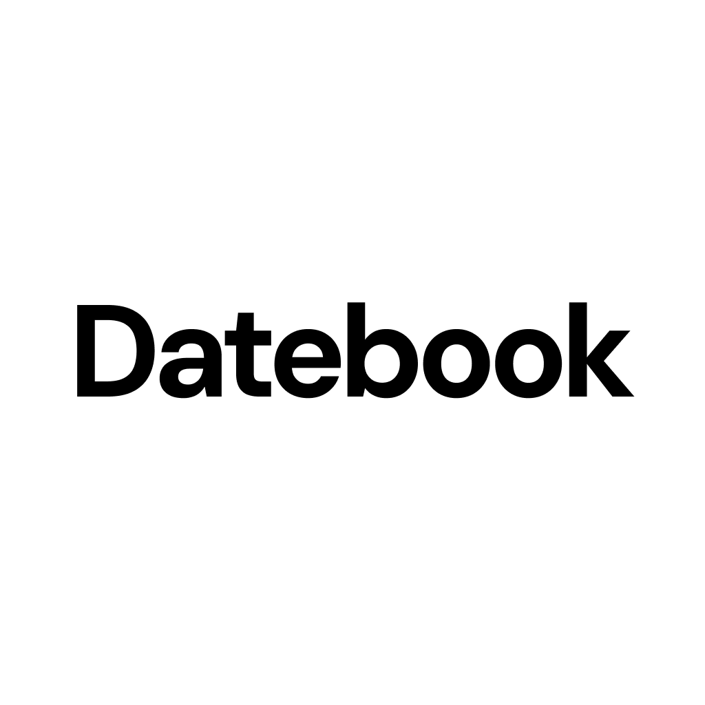 Datebook iOS logo