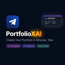 PortfolioXAI gallery image