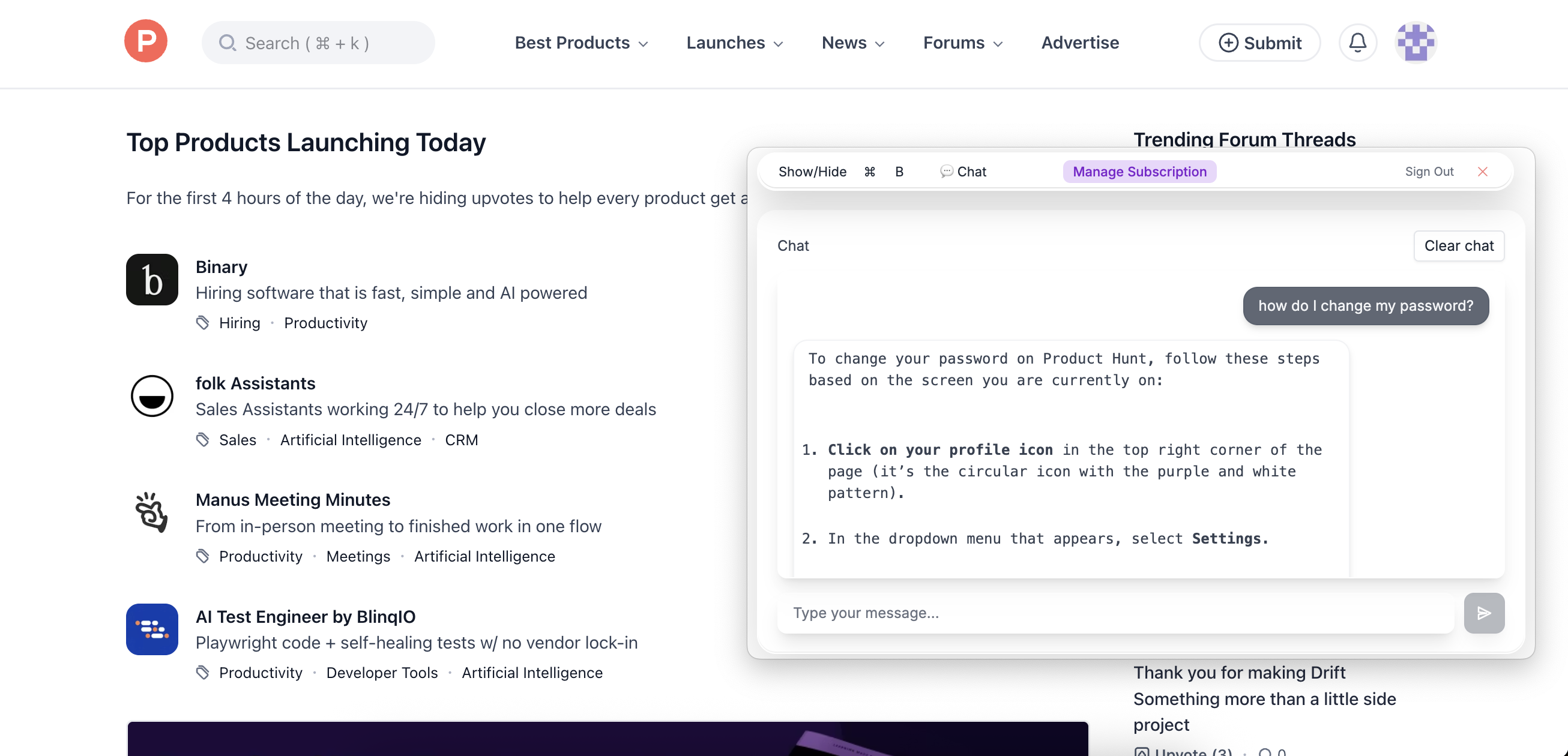 Chat With Screen gallery image