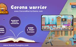 Corona Warrior Game media 3