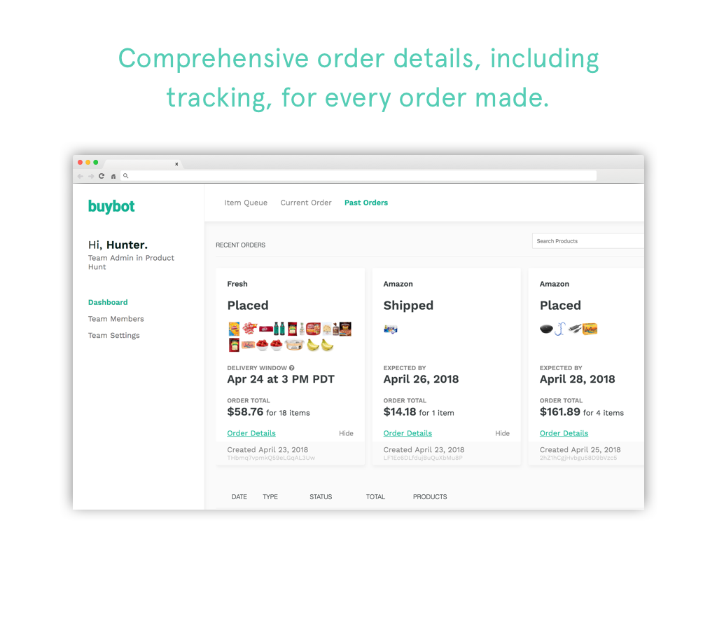 buybot gallery image