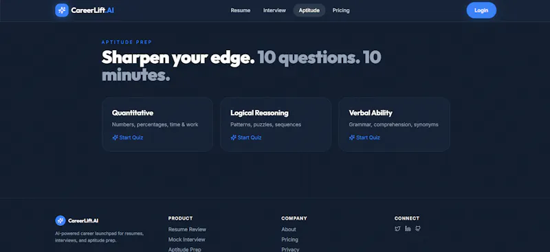 CareerLift AI screenshot 4