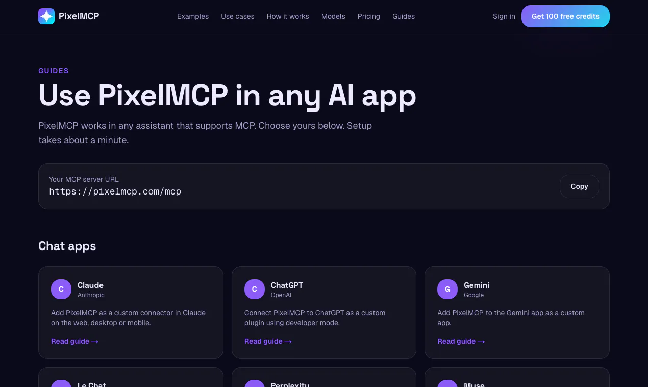 PixelMCP gallery image