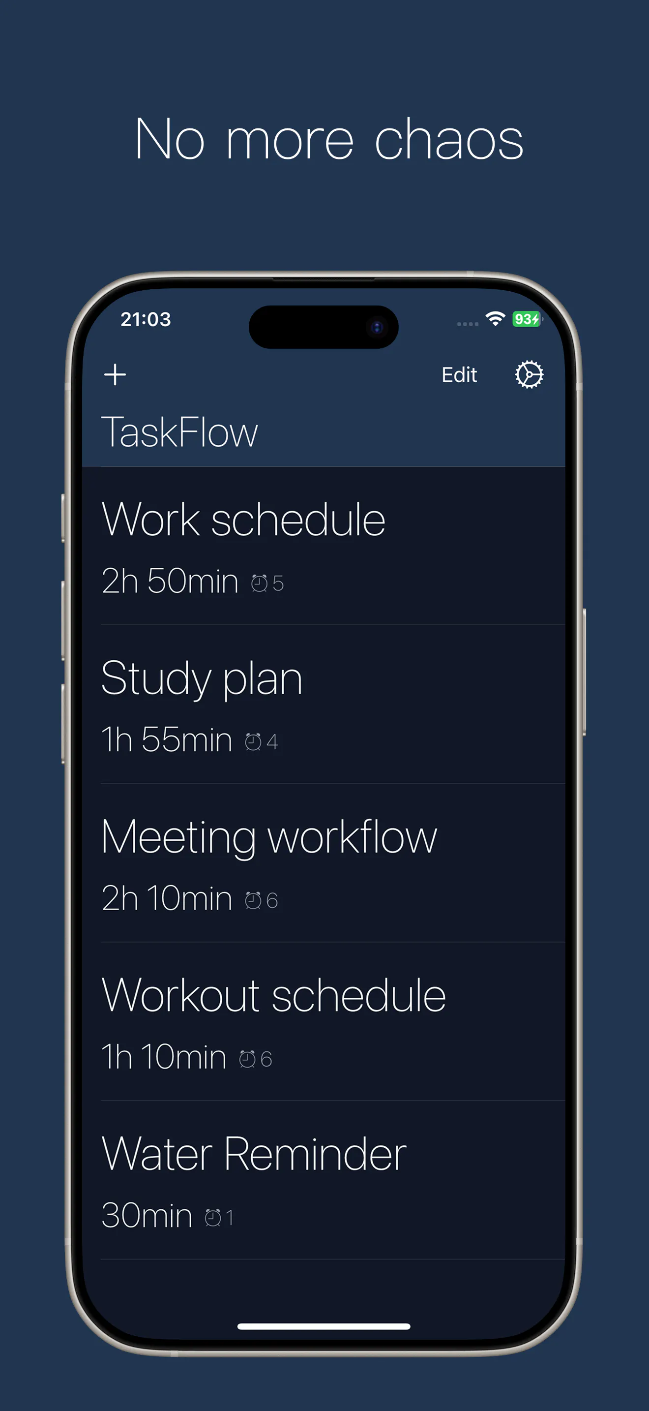 FlowTasker gallery image