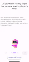 HeyBaby AI Pregnancy Assistant gallery image