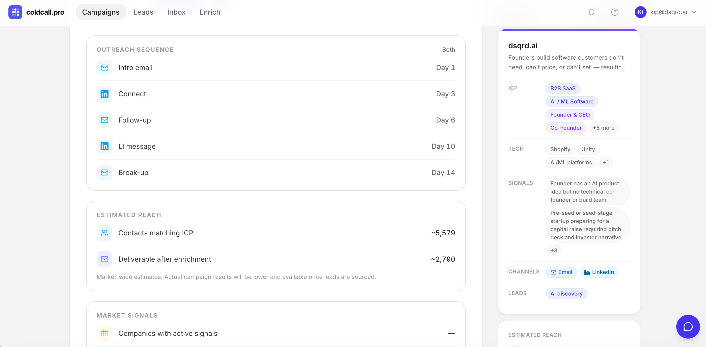 coldcall.pro gallery image