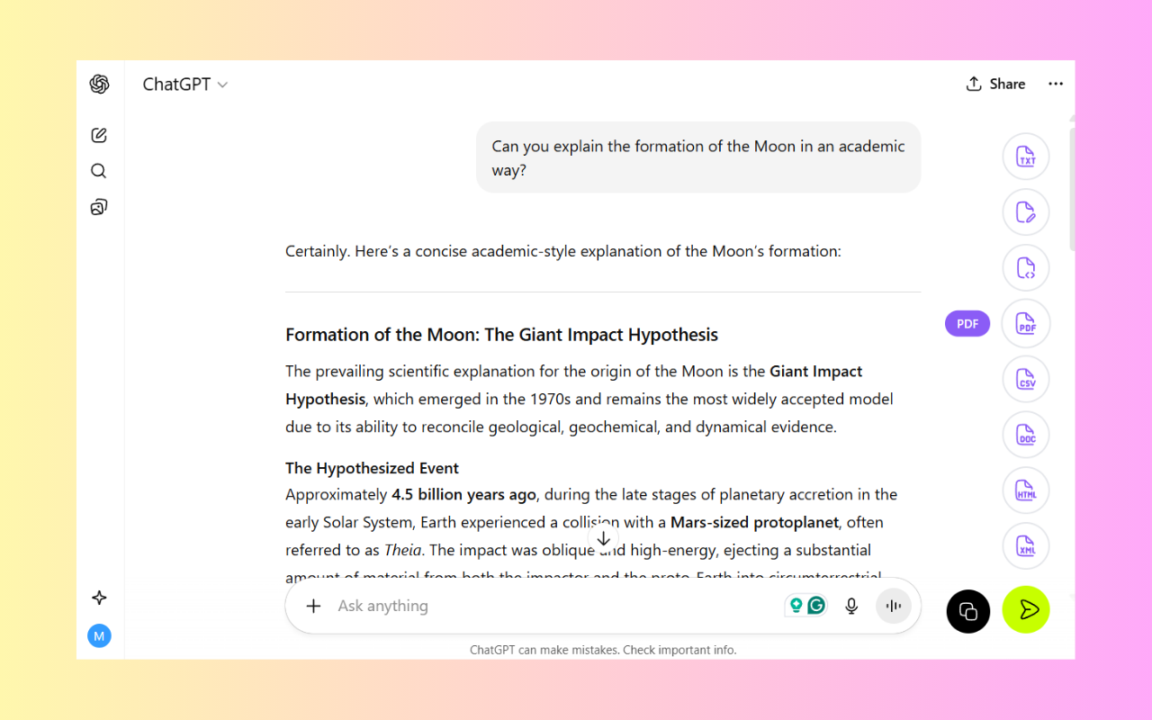 ExportGPT gallery image