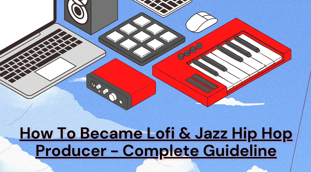 Lofi & Jazz Hip Hop ผลิตคู่มือ - เริ่มต้นการเดินทางของคุณด้วยการเริ่มต้นอย่างมาก media 1