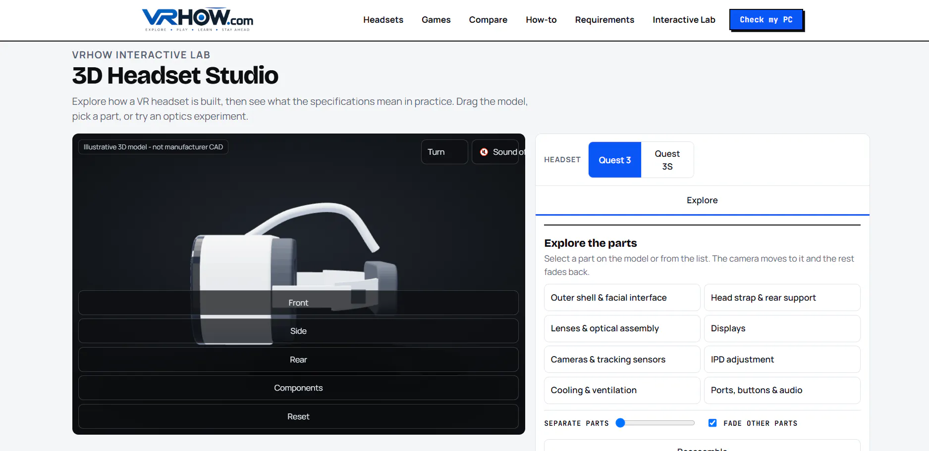 VRHow: VR Compatibility & Tools. gallery image