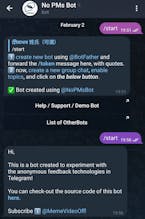noPMsBot gallery image
