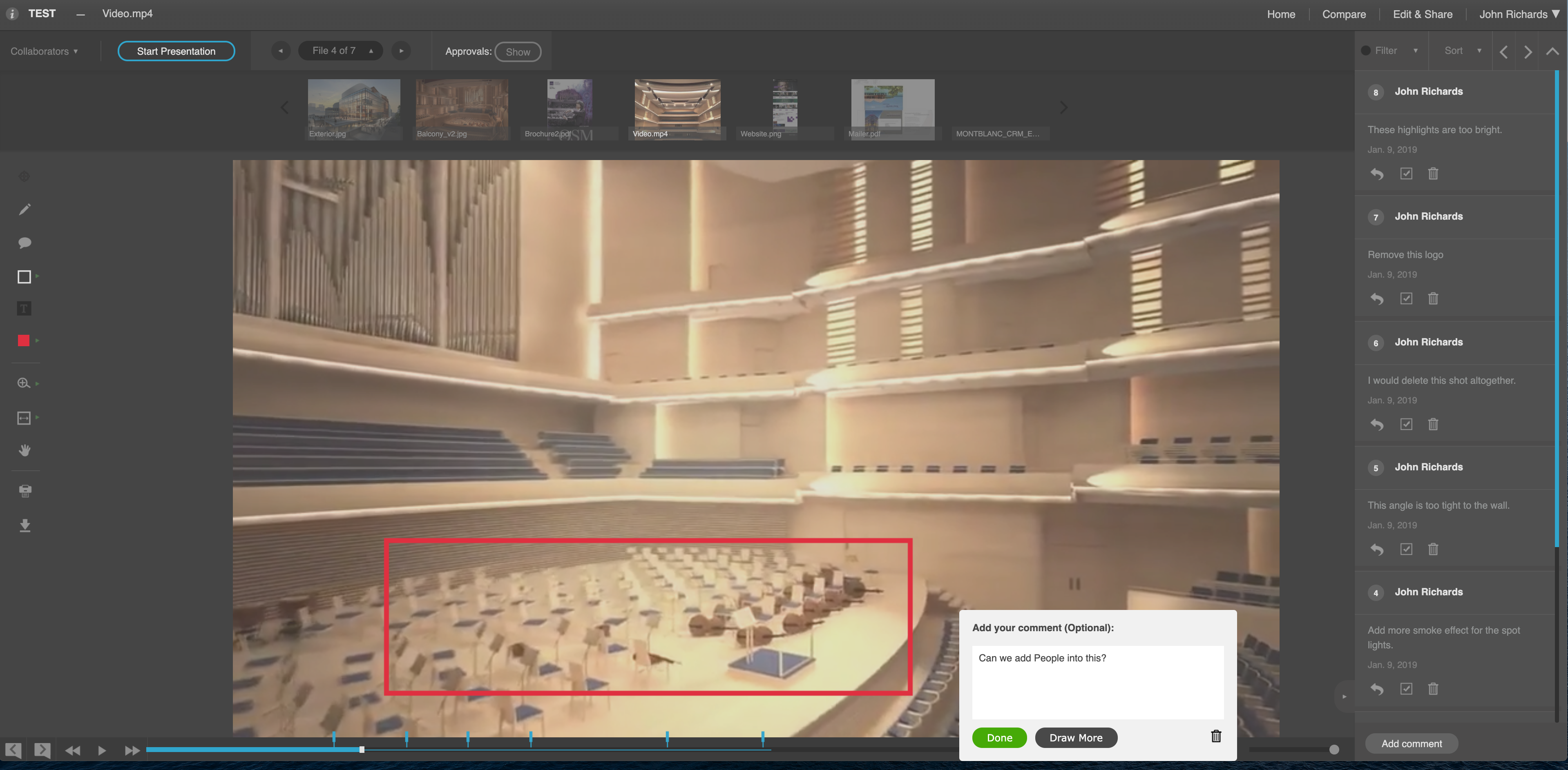 ReviewStudio gallery image