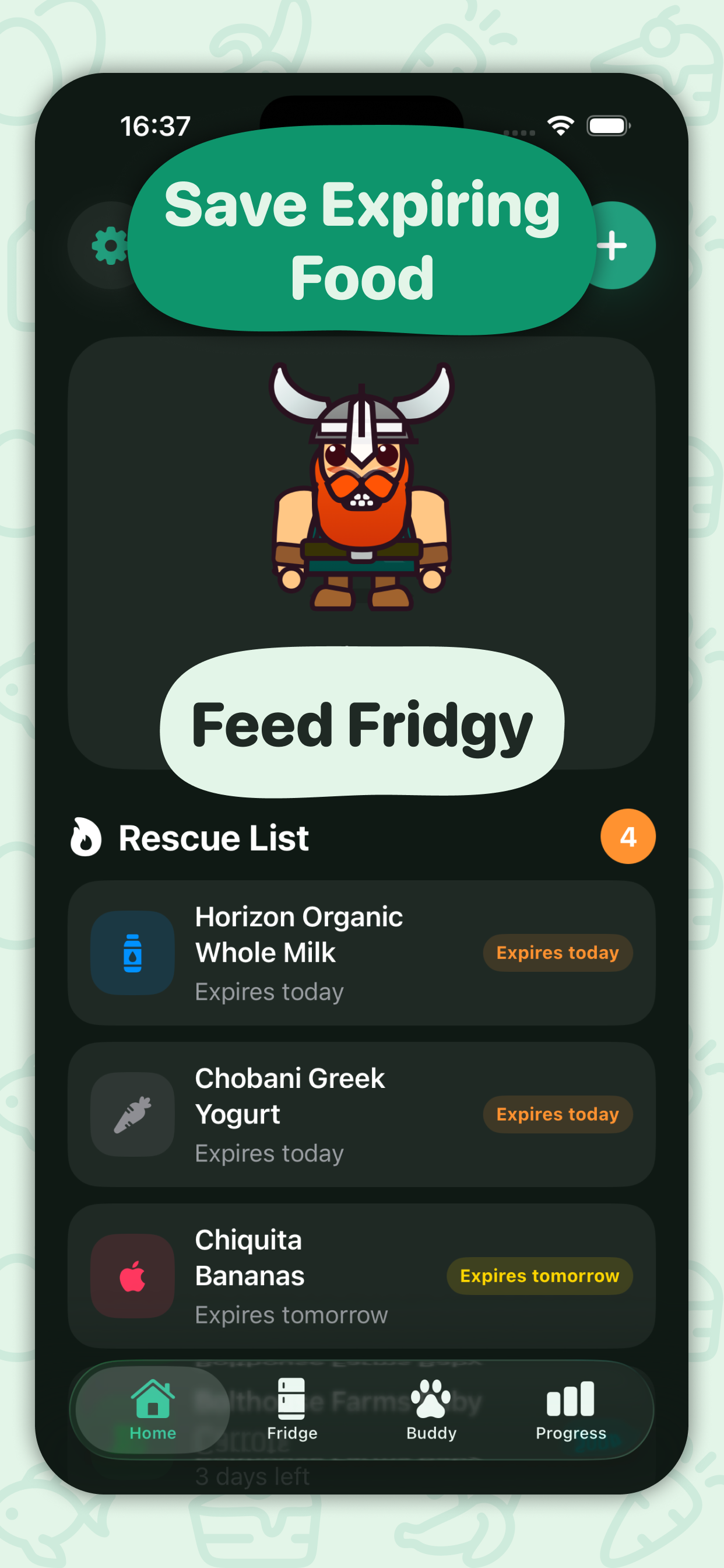 FridgeQuest: Food Expiry gallery image