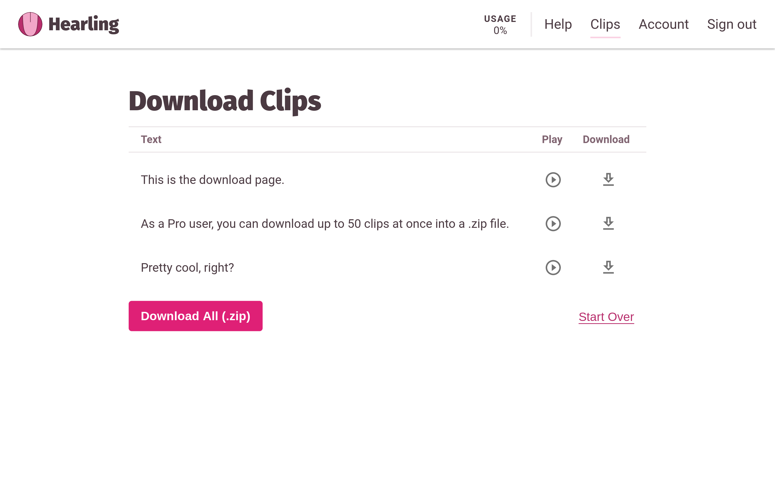 Hearling gallery image