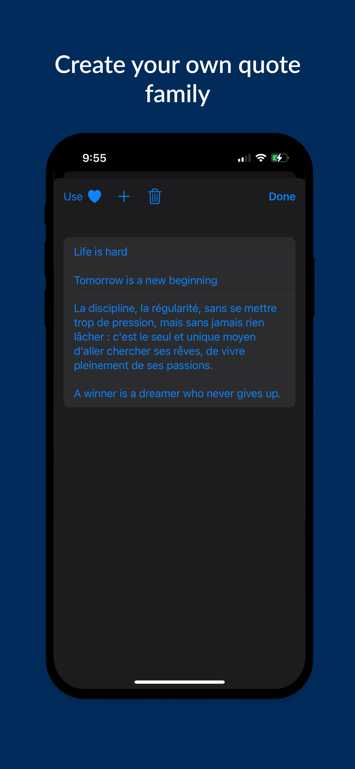 Widget di citazione media 6