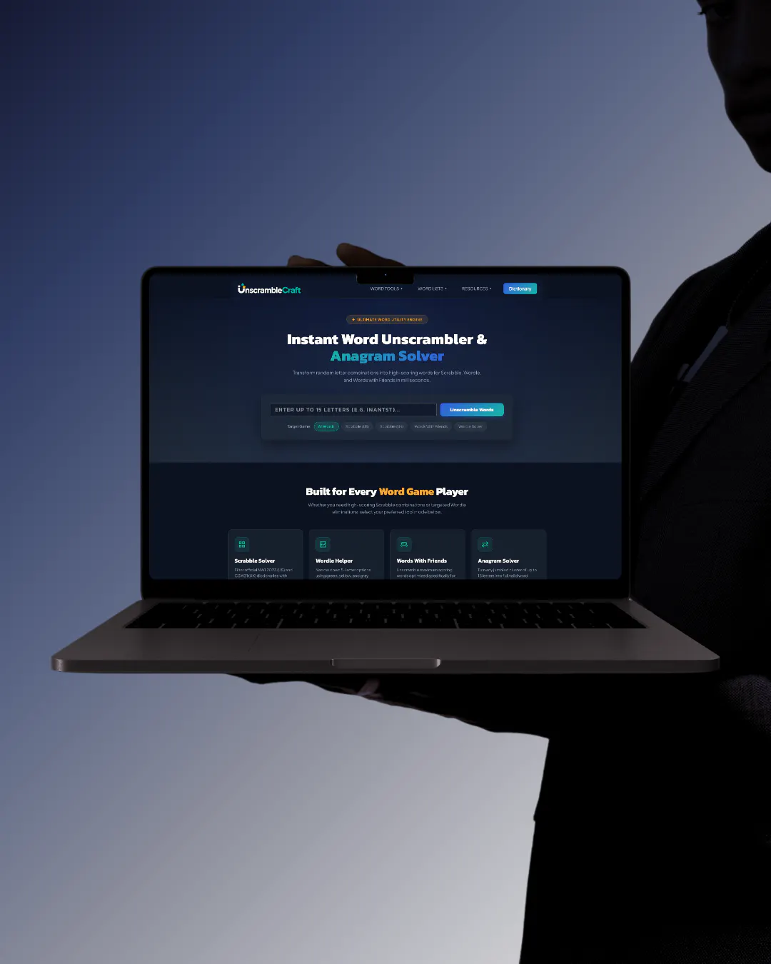 https://unscramblecraft.com/ gallery image